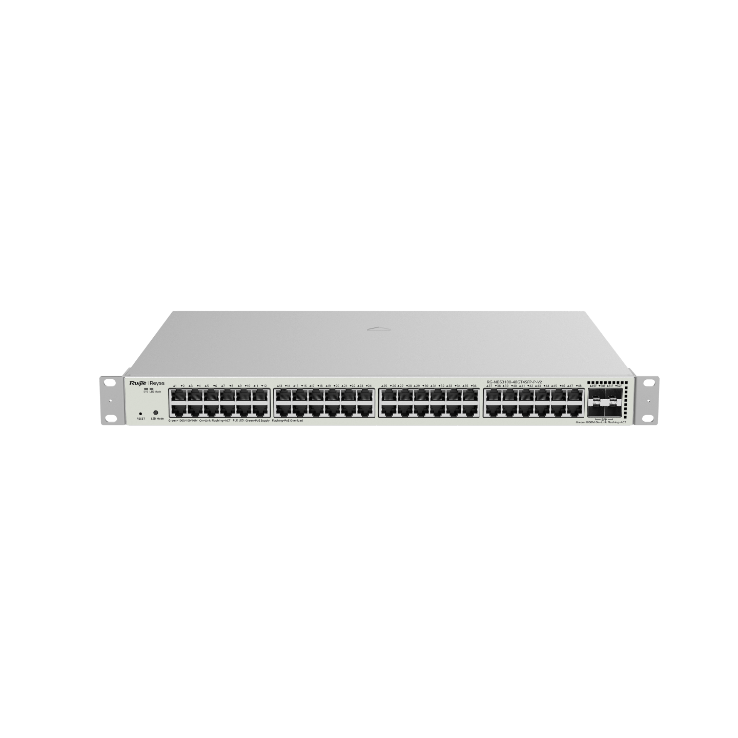RG-NBS3100-48GT4SFP-P-V2 - 1